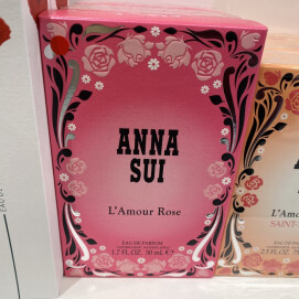 🌼NEW YEAR SALE🌼【ANNA SUI】L Amour Rose 69％OFF！！
