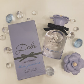 ＼プレゼントにもオススメ👀🤍／ドルチェ＆ガッバーナ💗DOLCE BLUE JASMINE EDP🎀