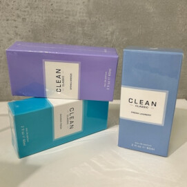 人気香水👀💗＼ＣＬＥＡＮ６０ｍｌ／アウトレット価格で入荷💄