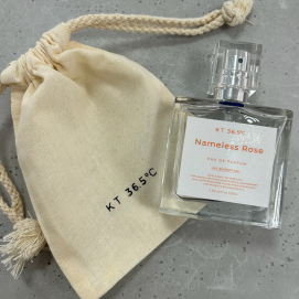 KT36.5℃待望の第三弾🌹凛と爽やかに香るNameless Rose💕