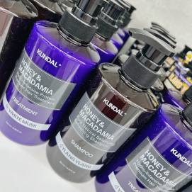 10％OFF💗大人気韓国ヘアケア＼KUNDAL💄／入荷🎀