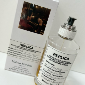 甘くスモーキーな香り🥂🖤マルジェラ👑ジャズクラブ30ml・100ml入荷😎