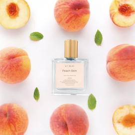 ＼香る、桃肌🍑／Peach Skin EAU DE PARFUM入荷🤍