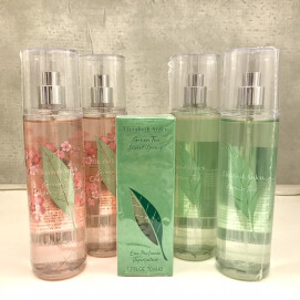 ＼香水よりも軽やか／グリーンティフレグランスミスト入荷🌼