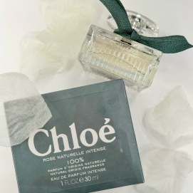 \SALE🌹/100%天然由来🤍Chloéローズナチュレル数量限定入荷💄