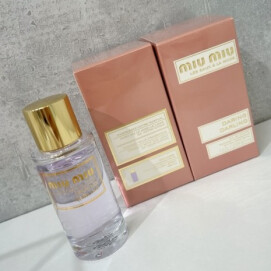 ６３％ＯＦＦ🥰💞大人気✨ｍｉｕ ｍｉｕ✨フレグランス入荷しました🙆