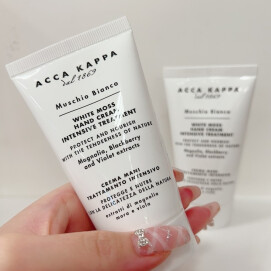 ＼23％OFF👑／ACCA KAPPAホワイトモスハンドクリーム入荷💄💞