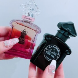 ＼SALE👑／GUERLAIN💄ラプティットローブノワール💗