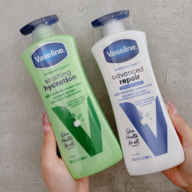 保湿ケア🧸🎀Vaselineボディローション600ml入荷👑💕