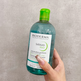 ＼お得な大容量500ml／ビオデルマセビウムH2Oが３２％OFF👑✨