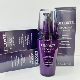 ＼１２％OFF／ＤＥＣＯＲＴＥ🎀リポソーム７５ｍｌ数量限定入荷💄❤