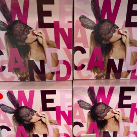 ＼🍰アリアナグランデ・お菓子のような甘い香り🍭／