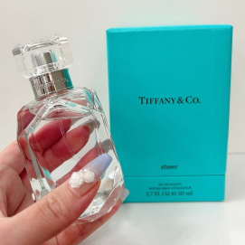 💚TIFFANY&CO💚ティファニーシアー50ml数量限定入荷🎀💗