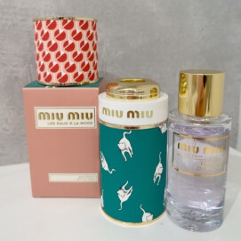 ✨🌹ｍｉｕ ｍｉｕ🌹✨ノベルティフェア開催中(#^^#)🎁✨