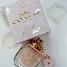 ピオニー、ジャスミンが香る＼ＣＯＡＣＨ フローラル／入荷🌼🤍