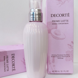 １２％OFF❕❕ＤＥＣＯＲＴＥ✨プリムラテハーバルミルク３００ｍｌ😙💗