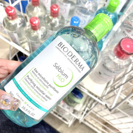 ＼お得な大容量500ml／ビオデルマセビウムH2Oが32％OFF👑✨