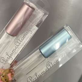 お気に入りの香水を持ち運ぼう～🥳🎵