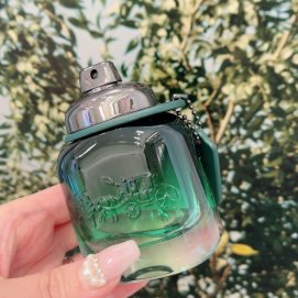 ＼２６％OFF👑／メンズ香水🖤コーチマングリーン