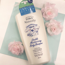 ３６％ＯＦＦ❕❕シナモロールデザイン😊ボディシャンプー数量限定で入荷しました～🎵