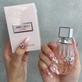 フローラルな香り🌼ジミーチュウローがお買い得🥰💕