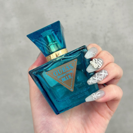 ＧＵＥＳＳ💄新作フレグランス＼セダクティブブルー／入荷👀💗