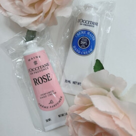 26%OFF👀💗ロクシタンハンドクリーム🌼数量限定入荷💄