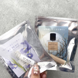 話題のNEWブランド😍KT36.5から2mlのトライアルサイズ発売💄💞