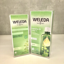最大３３％ＯＦＦ❕❕ＷＥＬＥＤＡホワイトバーチ　ボディオイル入荷しました🥳🎵