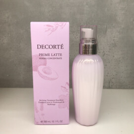 13％OFF❕❕ＤＥＣＯＲＴＥ✨プリムラテハーバルミルク３００ｍｌ😙💗