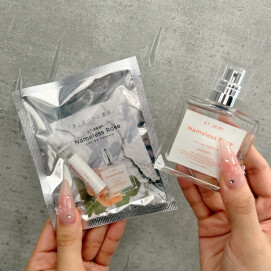２ｍｌトライアルサイズ入荷🤍＼凛と爽やかに香る／Nameless Rose🌹