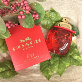 アウトレット価格🌼COACHフレグランス【コーチラブ】入荷しました～😍🎵