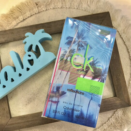＼６３％OFF👑／毎年人気のシリーズ😎🧡CK one reflections入荷🌈