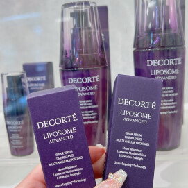 ＼スペシャルプライス／ＤＥＣＯＲＴＥ🎀リポソーム数量限定入荷💄❤