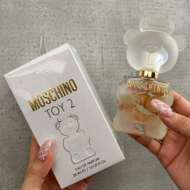 即完売🧸MOSCHINO🧡TOY2🧡再入荷🎀💕