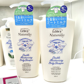 ３６％ＯＦＦ❕❕シナモロールデザイン😊ボディシャンプー数量限定で入荷しました～🎵