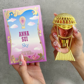 ＼４２％OFF👑／気球ボトルが可愛い🌈ANNASUI💗SKY入荷👀🤍