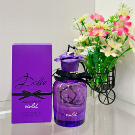 アウトレット価格👀💗ドルチェ＆ガッバーナ＼DOLCE VIOLET EDT／入荷🌼