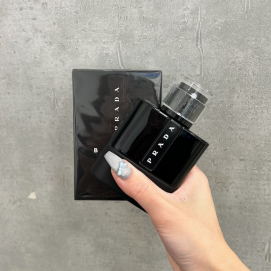 プラダ👑ルナロッサブラック＼アウトレット価格で数量限定入荷👀🤍／