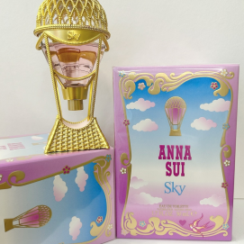 ＼４２％OFF👑／気球ボトルが可愛い🌈ANNASUI💗SKY入荷👀🤍