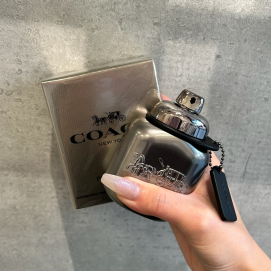 ＼新作メンズ香水😎／コーチピュアプラチナム入荷👑💕