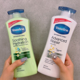 保湿ケア💄💗Vaselineボディローション600ml入荷👑