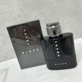 プラダ👑ルナロッサブラック＼アウトレット価格で数量限定入荷👀🤍／