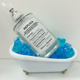 メゾンマルジェラ\バブルバス🛁💙/アウトレット価格で入荷👀💕