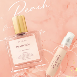 ＼香る、桃肌🍑／Peach Skin EAU DE PARFUM入荷🤍