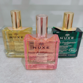 SNSで話題の美容オイル✨NUXE✨最大３７％数量限定入荷😆👍✨