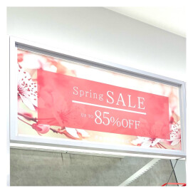 ＵＰ ＴＯ８５％ＯＦＦ🎵✨Ｓｐｒｉｎｇ✨ＳＡＬＥ開催中～🥳👍💗