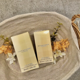 アウトレット価格🥳バーバリーのフレグランス入荷しました✋🎵