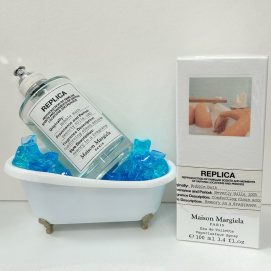 メゾンマルジェラ＼バブルバス🛁💙／アウトレット価格で入荷👀💕