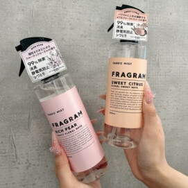 1本で、ニオイも身だしなみもケア😊✋✨
